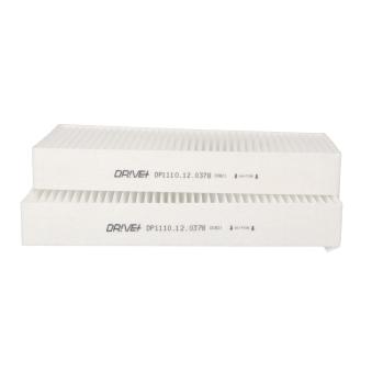 Filtre, air de l'habitacle Dr!ve+