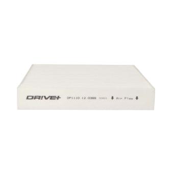 Filtre, air de l'habitacle Dr!ve+