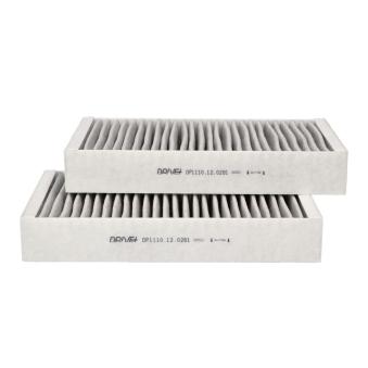 Filtre, air de l'habitacle Dr!ve+