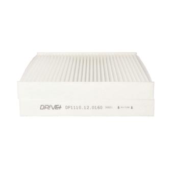 Filtre, air de l'habitacle Dr!ve+