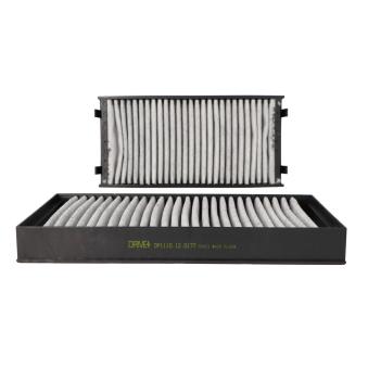 Filtre, air de l'habitacle Dr!ve+