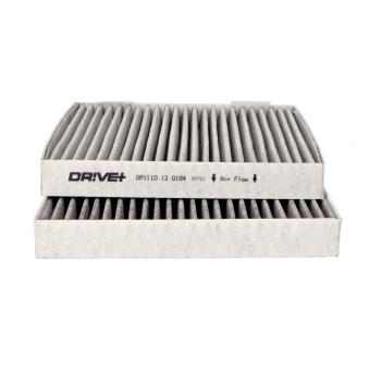 Filtre, air de l'habitacle Dr!ve+