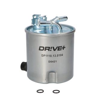 Filtre à carburant Dr!ve+