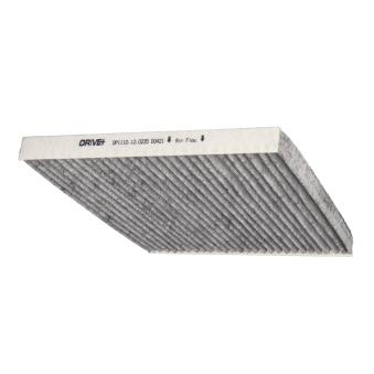 Filtre, air de l'habitacle Dr!ve+