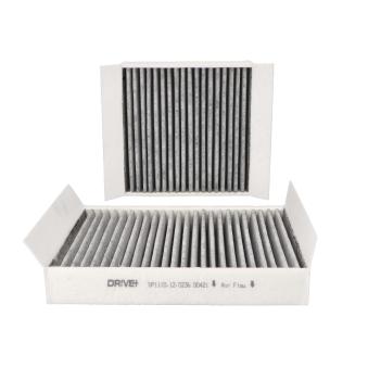 Filtre, air de l'habitacle Dr!ve+