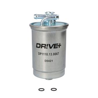 Filtre à carburant Dr!ve+