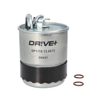Filtre à carburant Dr!ve+