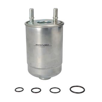 Filtre à carburant Dr!ve+