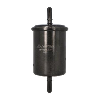 Filtre à carburant Dr!ve+