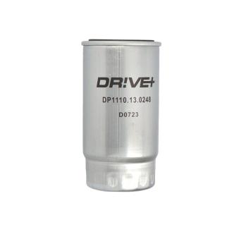 Filtre à carburant Dr!ve+