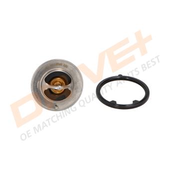 Thermostat, liqiuide de refroidissement Dr!ve+