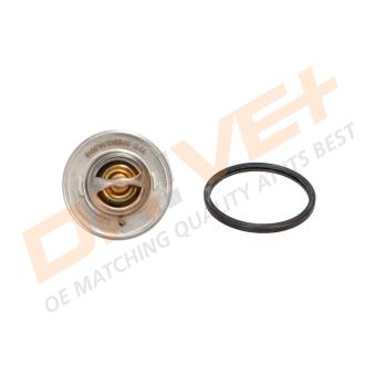Thermostat, liqiuide de refroidissement Dr!ve+
