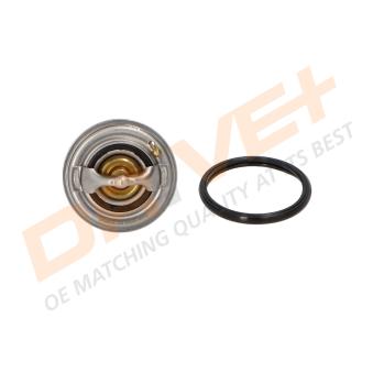 Thermostat, liqiuide de refroidissement Dr!ve+