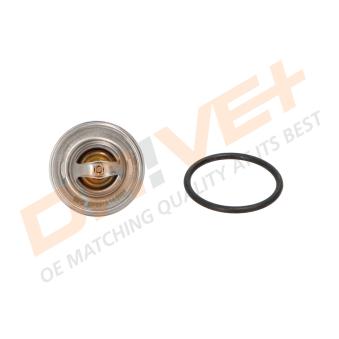 Thermostat, liqiuide de refroidissement Dr!ve+