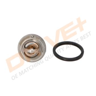 Thermostat, liqiuide de refroidissement Dr!ve+