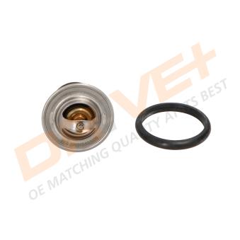 Thermostat, liqiuide de refroidissement Dr!ve+