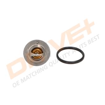 Thermostat, liqiuide de refroidissement Dr!ve+