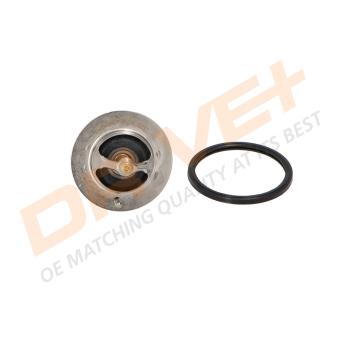 Thermostat, liqiuide de refroidissement Dr!ve+