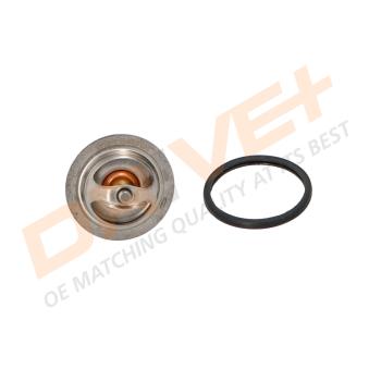 Thermostat, liqiuide de refroidissement Dr!ve+