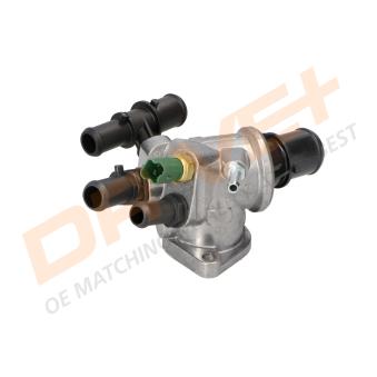 Thermostat, liqiuide de refroidissement Dr!ve+