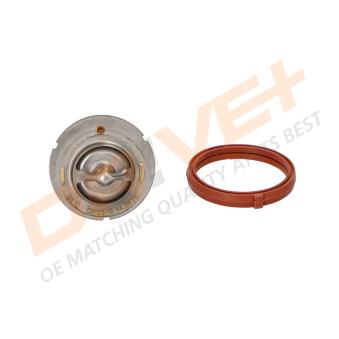 Thermostat, liqiuide de refroidissement Dr!ve+