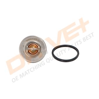 Thermostat, liqiuide de refroidissement Dr!ve+