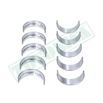 Kit de coussinet de vilebrequin TOYONISA EBVWMB5775 0.25