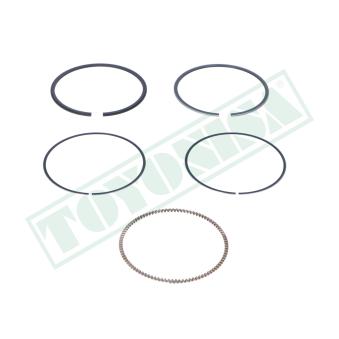 Jeu de segments de pistons TOYONISA PRAD408102G 0.00