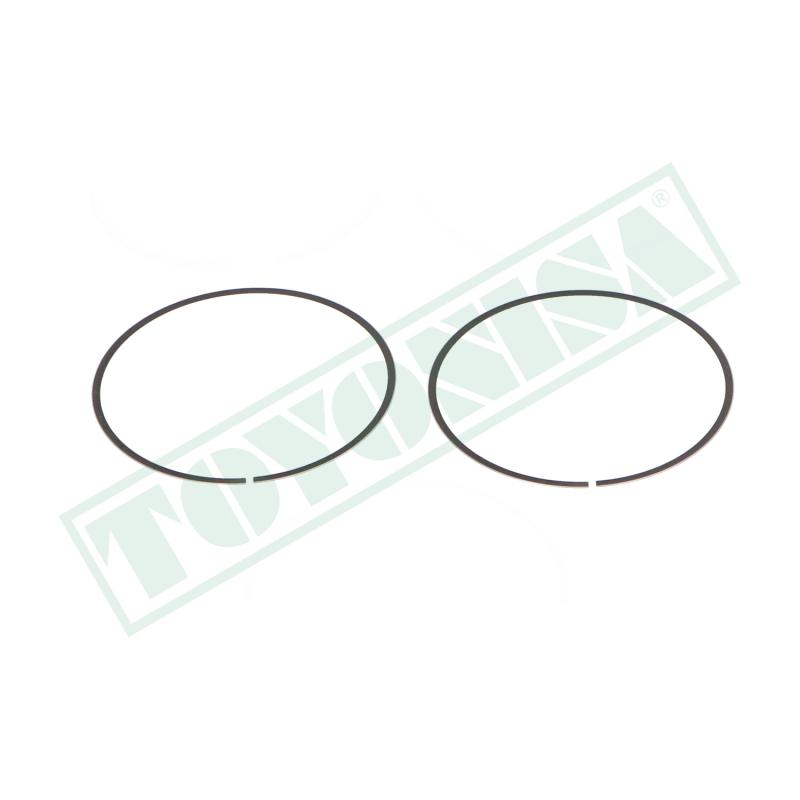 Jeu de segments de pistons TOYONISA PRBM407701G 0.00 - Visuel 2