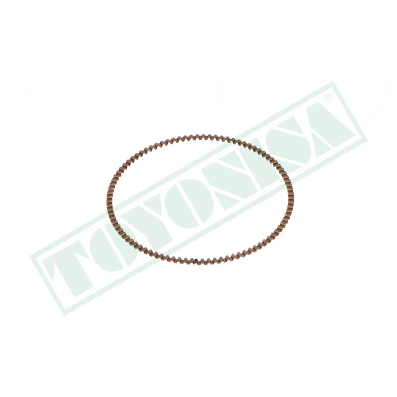 Jeu de segments de pistons TOYONISA PRBM407701G 0.00 - Visuel 3