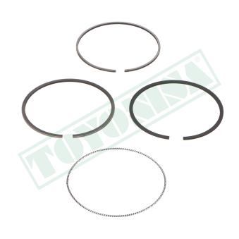 Jeu de segments de pistons TOYONISA PRBM408402D 0.00