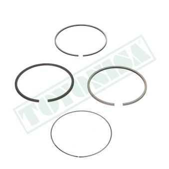Jeu de segments de pistons TOYONISA PRBM608405D 0.00