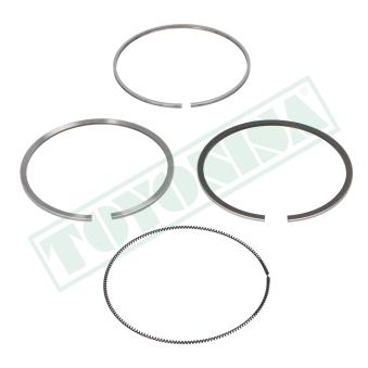 Jeu de segments de pistons TOYONISA