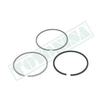 Jeu de segments de pistons TOYONISA PRNI407601D 0.00