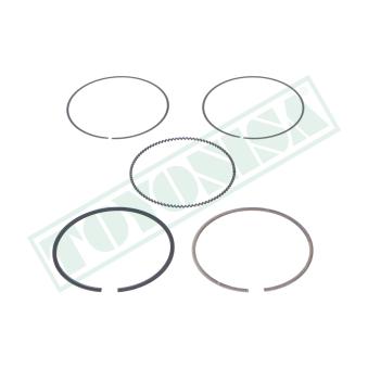 Jeu de segments de pistons TOYONISA PRNI407804G 0.00