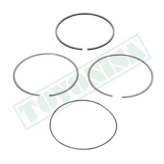 Jeu de segments de pistons TOYONISA