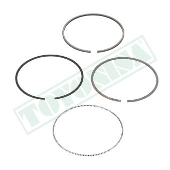 Jeu de segments de pistons TOYONISA