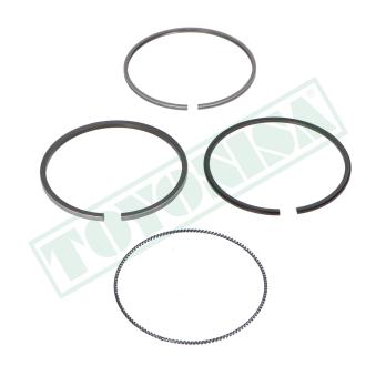 Jeu de segments de pistons TOYONISA PRPG408501D 0.00