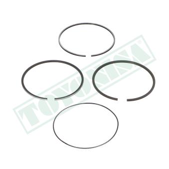 Jeu de segments de pistons TOYONISA