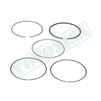 Jeu de segments de pistons TOYONISA PRRN107221G 0.50