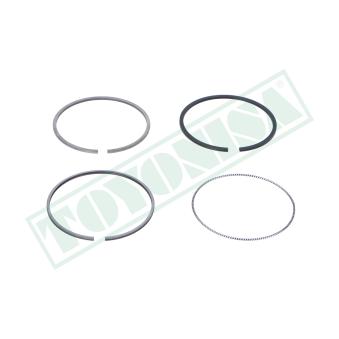 Jeu de segments de pistons TOYONISA PRRN407601D 0.00