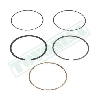 Jeu de segments de pistons TOYONISA PRVW107101G 0.00