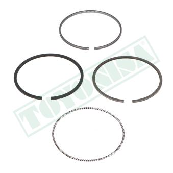 Jeu de segments de pistons TOYONISA PRVW108102D 0.00