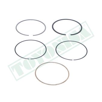 Jeu de segments de pistons TOYONISA PRVW408105G 0.00