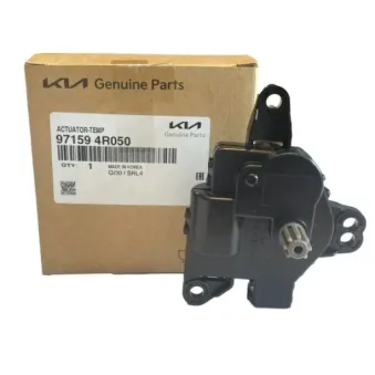 Élément d'ajustage, clapet de mélange OE