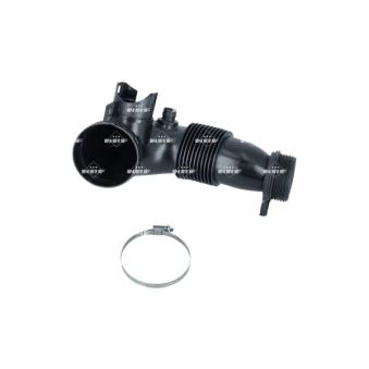 Tuyau d'aspiration, alimentation d'air NRF 165028