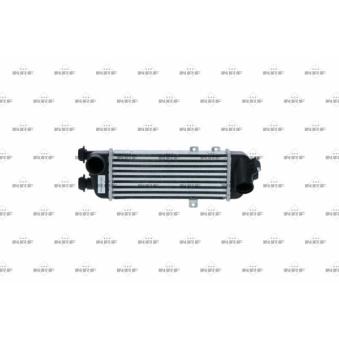 Intercooler, échangeur NRF