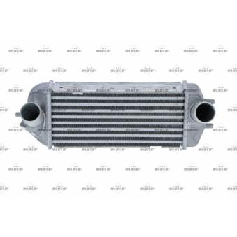 Intercooler, échangeur NRF