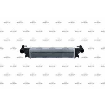 Intercooler, échangeur NRF