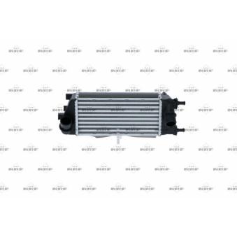 Intercooler, échangeur NRF